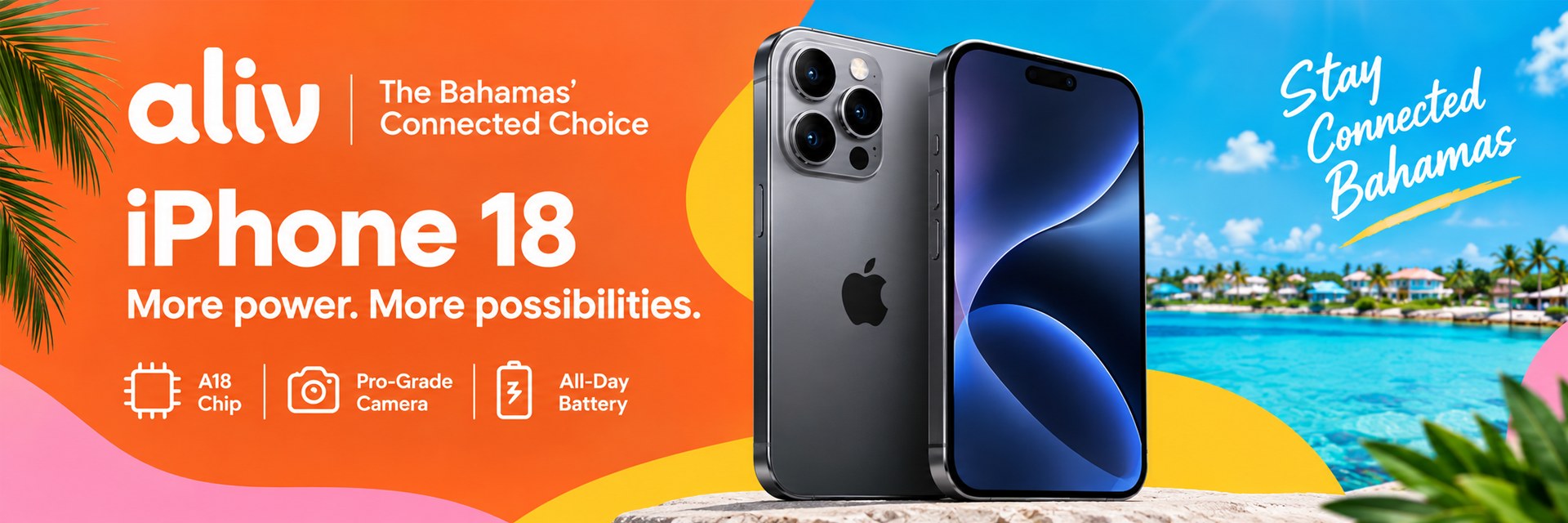 iPhone Ad