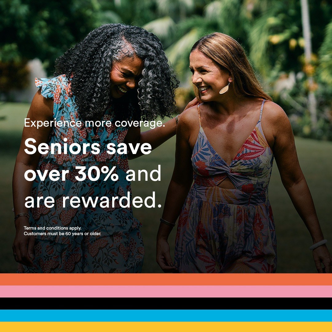 Enjoy more savings and rewards with 30% Off your postpaid bill*